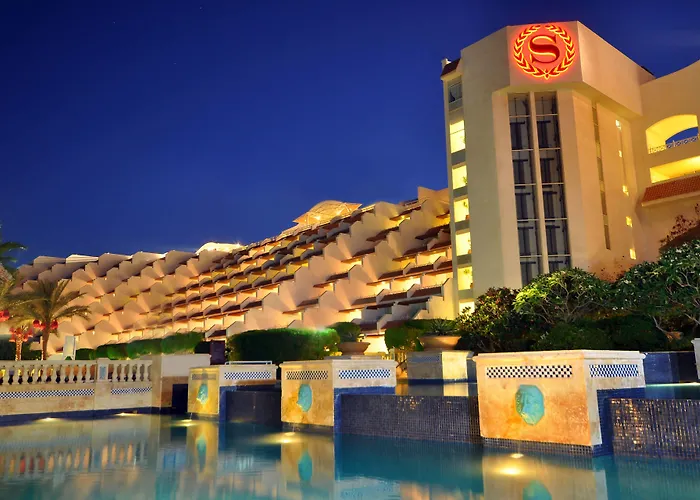 Sheraton Sharm , , Villas & SpaResort Hotel
